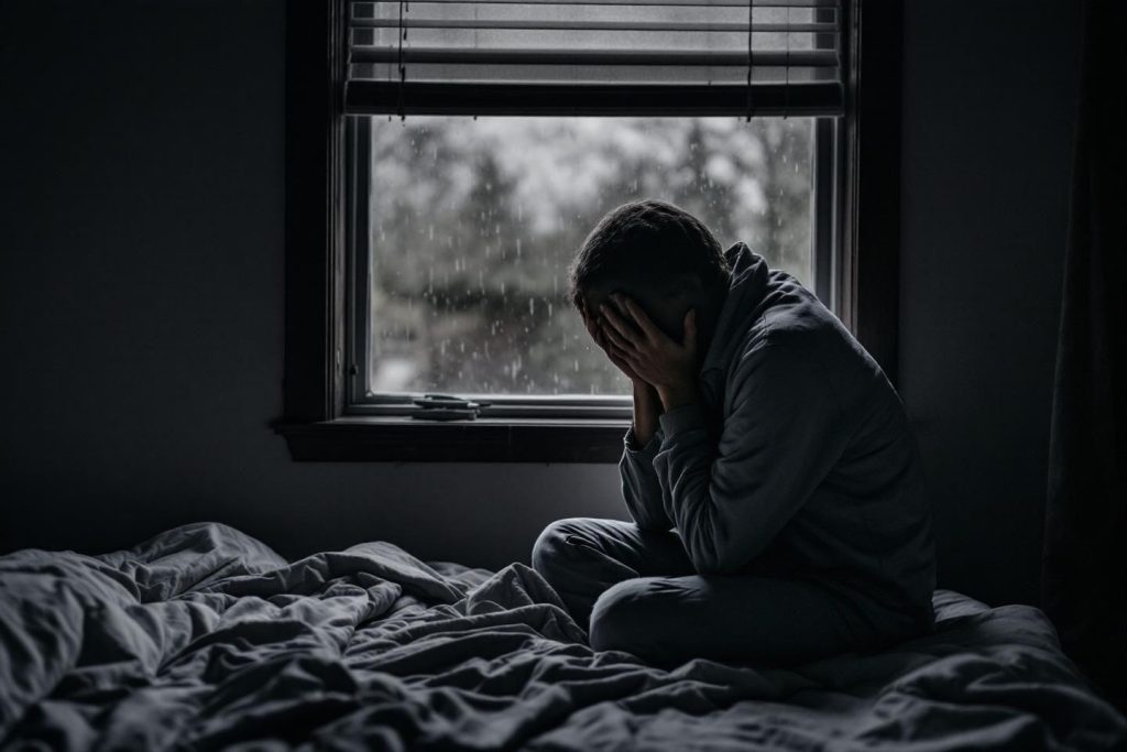 Dépression sévère : symptômes, durée et évolution