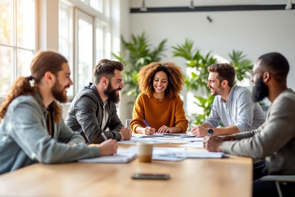 Définition du N+1 en entreprise : comprendre la hiérarchie