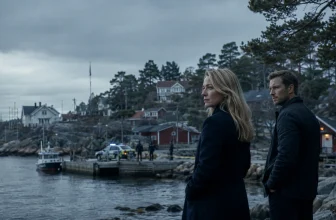 Distribution de Meurtres à Sandhamn : Casting saison série 2010