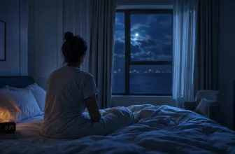 Se réveiller entre 2h et 3h du matin Signification spirituelle