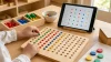 Table de Multiplication Interactive montessori-formations.fr​