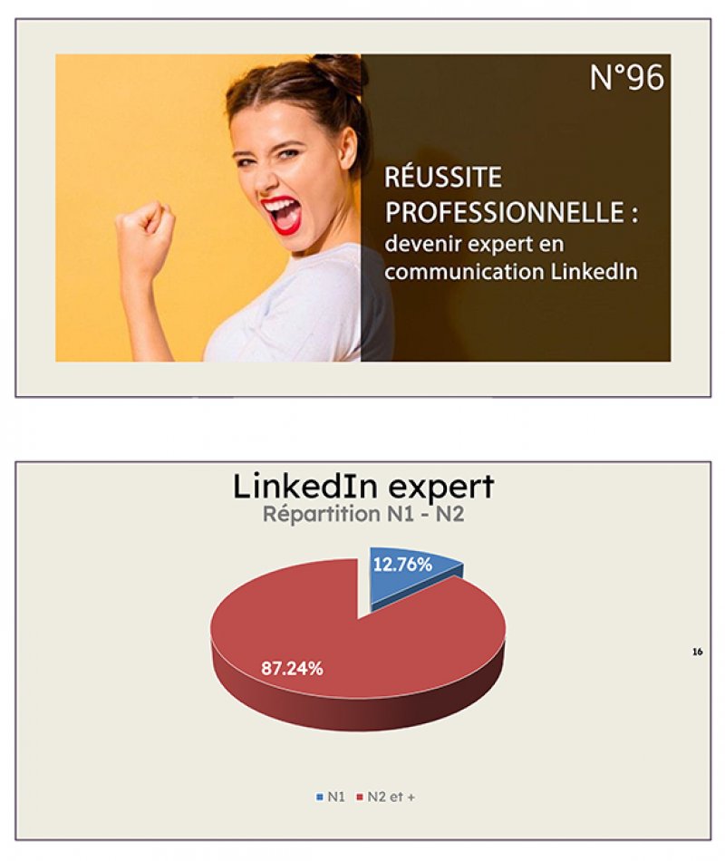 N°96 – LinkedIn expert