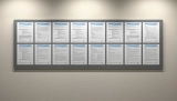 Affichages obligatoires en Entreprise : Liste complète