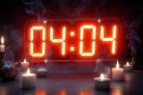 04h04 signification : Message caché de cette heure miroir